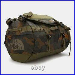 The North Face Base Camp Duffel Bag Backpack Small 50l Camouflage