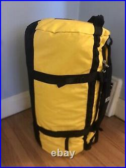 The North Face Base Camp Duffel Bag Backpack XL Extra Large