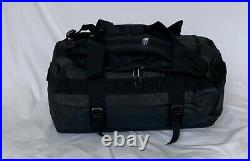 The North Face Base Camp Duffel Black Small 50l Old Style