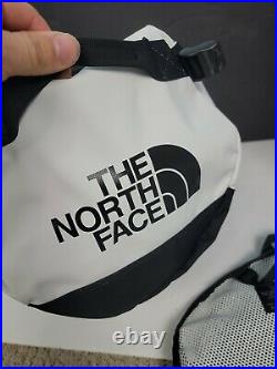 The North Face Base Camp Duffel XS bag Backpack TNF White 31L