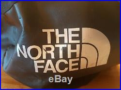 The North Face Base Camp Duffle Bag Backpack Large black