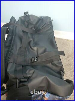 The North Face Base Camp Duffle Medium 70 L Black New Backpack