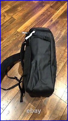 The North Face Base Camp Fuse Box 2 Backpack 30L Black