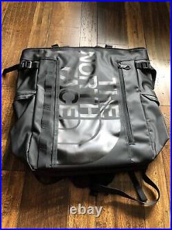 The North Face Base Camp Fuse Box 2 Backpack 30L Black