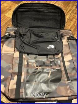 The North Face Base Camp Fuse Box 2 Backpack 30L special print