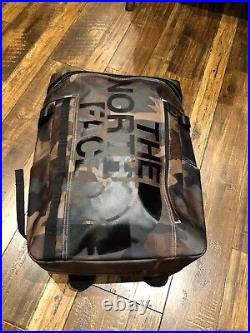 The North Face Base Camp Fuse Box 2 Backpack 30L special print