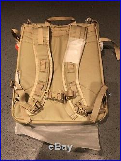 The North Face Base Camp Fuse Box Rucksack Beige BNWT Free P&P