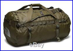 The North Face Base Camp Medium Duffel Travel Bag, 71L TNF (Camping Backpack)