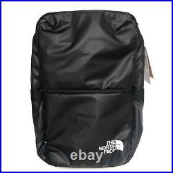 The North Face Base Camp Voyager Daypack backpack TNF Black/ TNF White