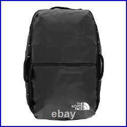 The North Face Base Camp Voyager Travel Pack backpack TNF Black/ TNF White