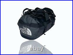 The North Face Basecamp Duffel Bag Backpack Small BLACK