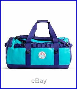 The North Face Basecamp Duffel Packable Travel Suitcase Backpack Bag Antarctica
