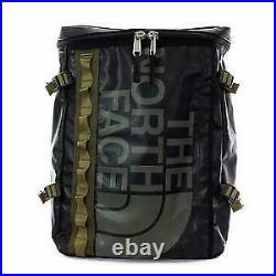 The North Face Bc Fuse Box Backpack Black Kahki Nm81357 58528
