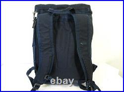 The North Face Bc Fuse Box Backpack Pvc Navy Nm81615 Mens 40760