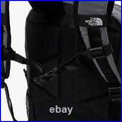 The North Face Beaverton Backpack 30l Nm2dq07k Dark Gray Unisex Size