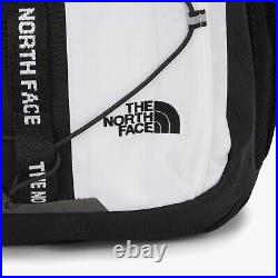 The North Face Beaverton Backpack 30l Nm2dq07l White Unisex Size