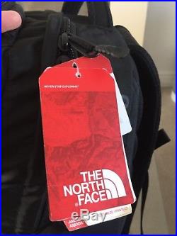 The North Face Big Shot Backpack / Rucksack UK Stock Black BNWT