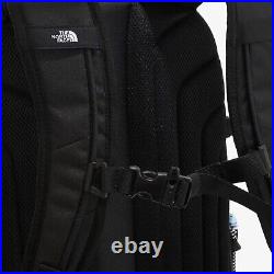 The North Face Big Shot Backpack Unisex Sports Gym Travel Bag Black NM2DM51C