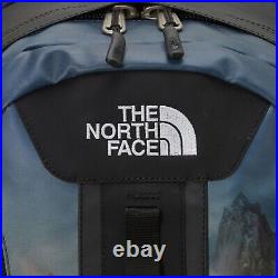 The North Face Big Shot Novelty Backpack Nm2dp51b Blue Stone