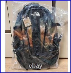 The North Face Big Shot Novelty Blue Stone Backpack 30L / Brand New / NM2DP51B