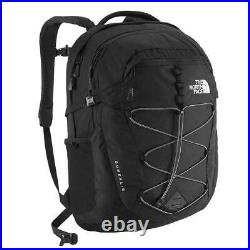 The North Face Black Borealis Flexvent 28L Backpack Laptop Bag New