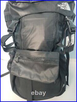 The North Face Black Series Backpack Urban Tech Day Pack TNF Black $240 Hiking