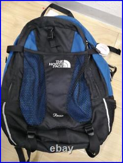 The North Face Blue Black Recon Backpack