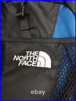 The North Face Blue Black Recon Backpack