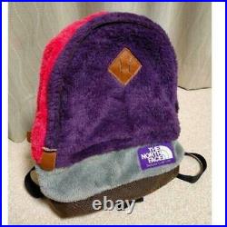 The North Face Boa Daypack Backpack Purple Label Nanamica Crazy Color y36