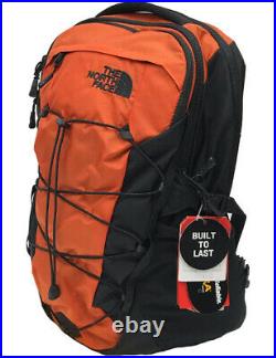 The North Face Borealis 28L Flare/Black Backpack NF0A3KV3PN8
