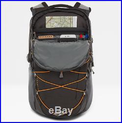 The North Face Borealis Backpack 28 Litres Comfortable Asphalt Grey