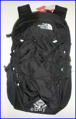 The North Face Borealis Backpack- Dayback- Model A3kv3- Tnf Black