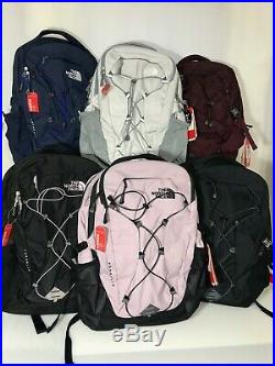The North Face Borealis Backpack Laptop Bag Daypack TNF Choose Color NWT $89
