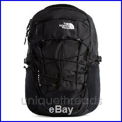 The North Face Borealis Backpack TNF Black