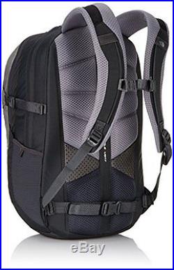 The North Face Borealis Backpack (Zinc Grey/Asphalt Grey 15')