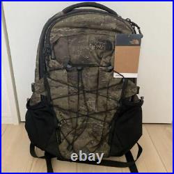 The North Face Borealis Camouflage Backpack 28l