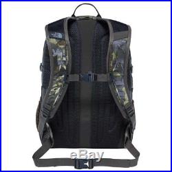 The North Face Borealis Classic Backpack Rucksack In Camo RRP £84.95 BNWT