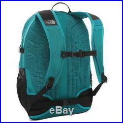 The North Face Borealis Classic Green Backpack Travel School Bag 29L Laptop slee