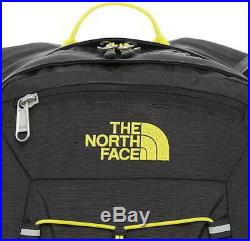The North Face Borealis Classic Grey Backpack Travel School Bag 29L Laptop sleev