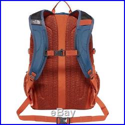The North Face Borealis Classic Unisex Rucksack Hiking Shady Blue Gingerbread
