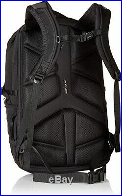 The North Face Borealis Women's Backpack, TNF Black 2, One Size