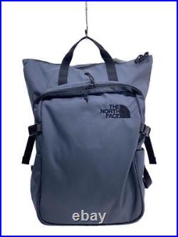 The North Face Boulder Tote Pack/Rucksack/Polyester/Gry/Plain 72357 Bs009