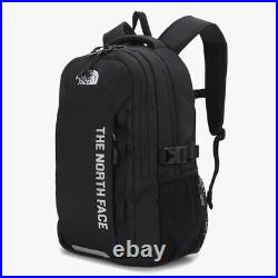 The North Face Brand New North Face Logo Backpack North Face Black