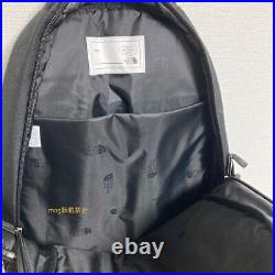 The North Face Brand New North Face Logo Backpack North Face Black