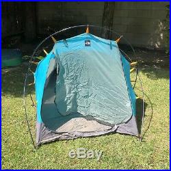 The North Face Bullfrog 2 Man Backpacking Tent with Rain Fly