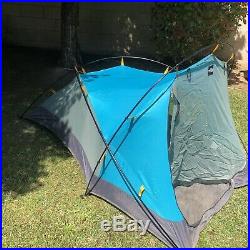The North Face Bullfrog 2 Man Backpacking Tent with Rain Fly