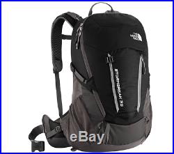 The North Face (CHE7 KTO) Stormbreak 35L Backpack (Tnf Black/Asphalt Grey)