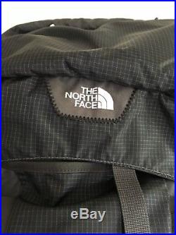 The North Face Camping Hiking Backpack Alteo 50 Mens Black