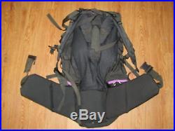 The North Face Camping Hiking Extreme Backpack Excellent Condition