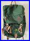 The-North-Face-Chambray-Nylon-Daypack-25L-Green-18x12x4-inches-Excellent-01-vpo